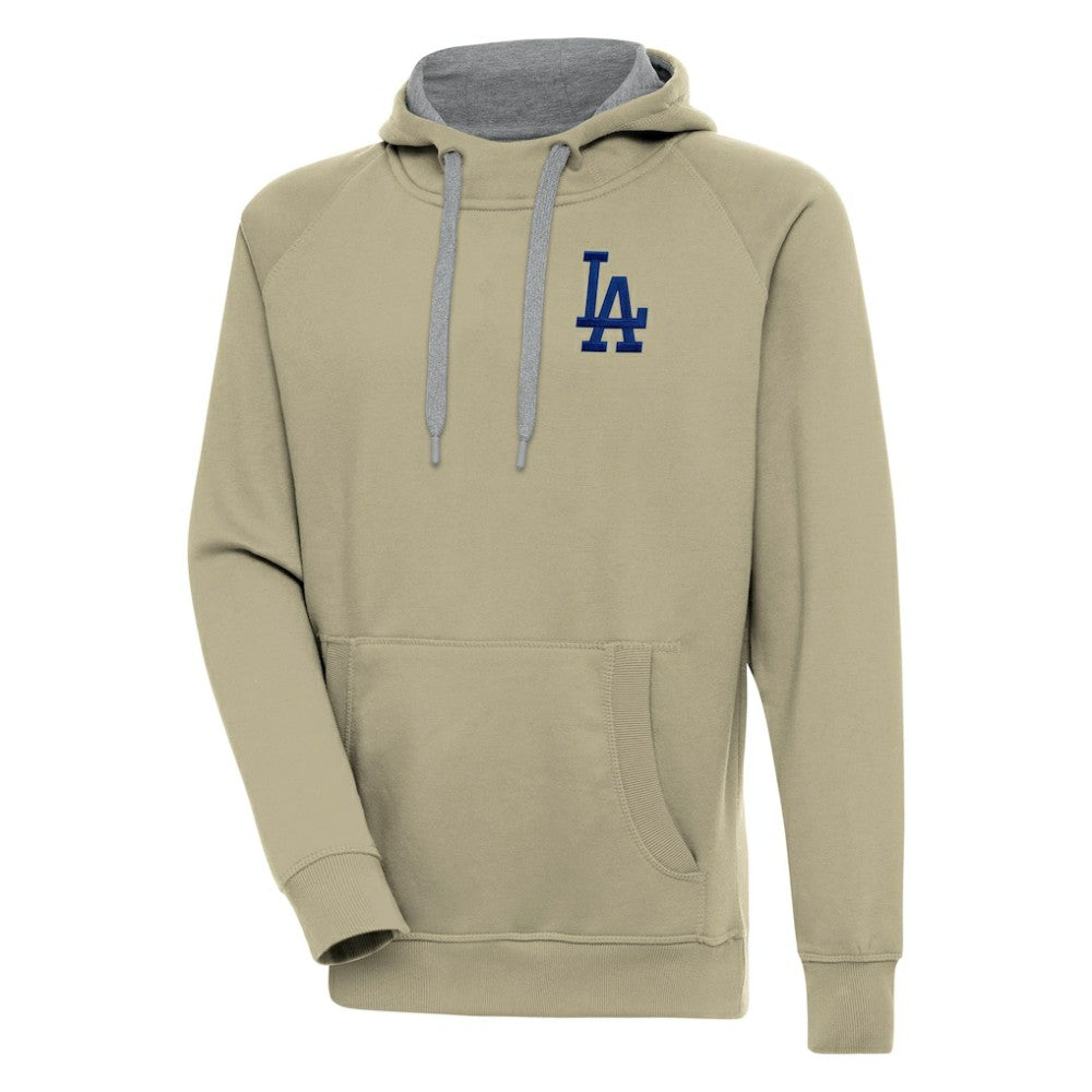MLB Los Angeles Dodgers Antigua Victory Pullover Hoodie