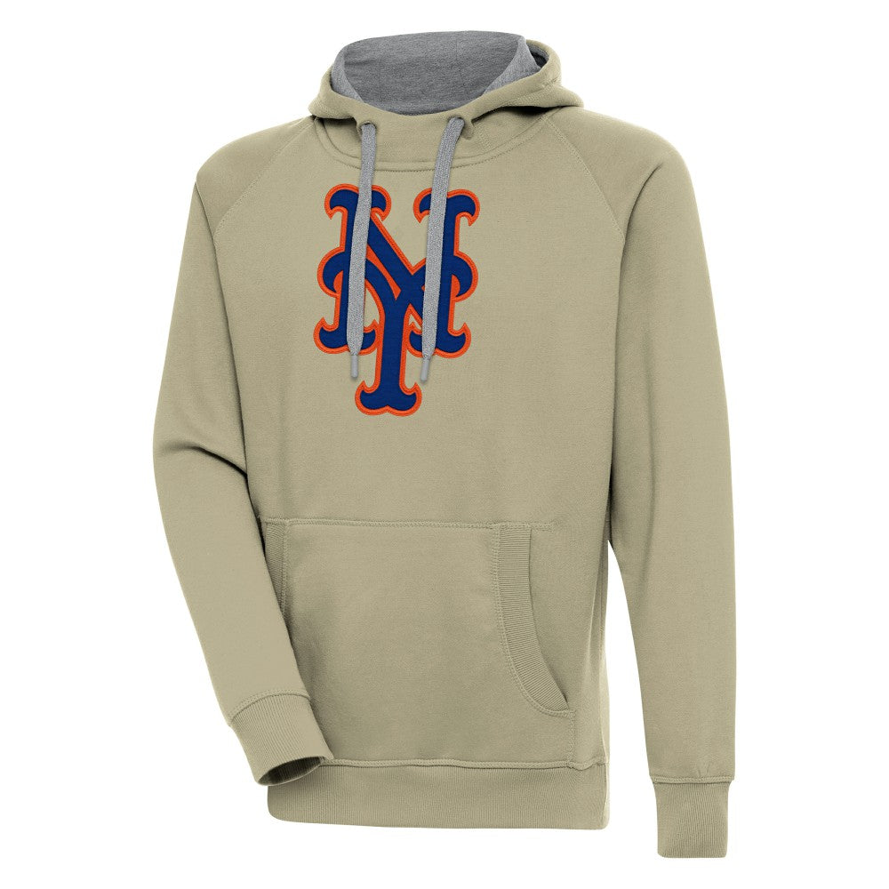 MLB New York Mets Antigua Victory Pullover Hoodie