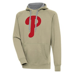 MLB Philadelphia Phillies Antigua Victory Pullover Hoodie