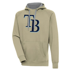 MLB Tampa Bay Rays Antigua Victory Pullover Hoodie