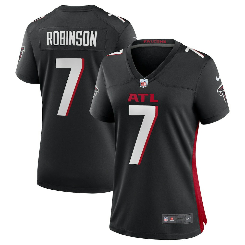 Bijan Robinson  Women's Player Jersey - Atlanta Falcons