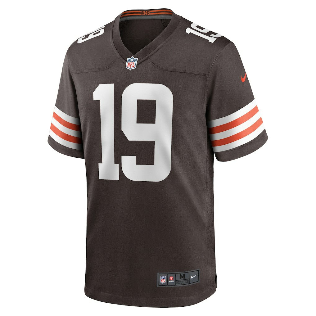 Cedric Tillman  Game Jersey - Cleveland Browns