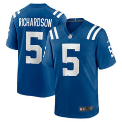 Anthony Richardson  Game Jersey - Indianapolis Colts