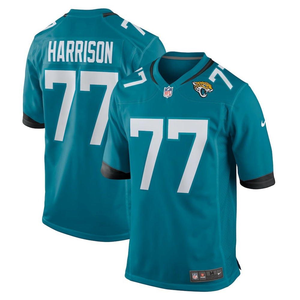 Anton Harrison  Game Jersey - Jacksonville Jaguars