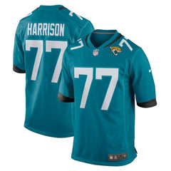 Anton Harrison  Game Jersey - Jacksonville Jaguars