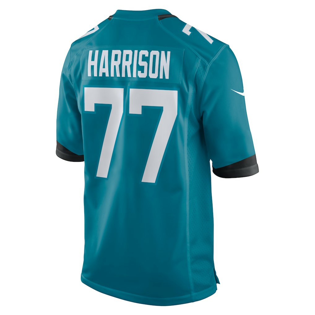 Anton Harrison  Game Jersey - Jacksonville Jaguars