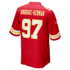 Felix Anudike-Uzomah  Game Jersey - Kansas City Chiefs