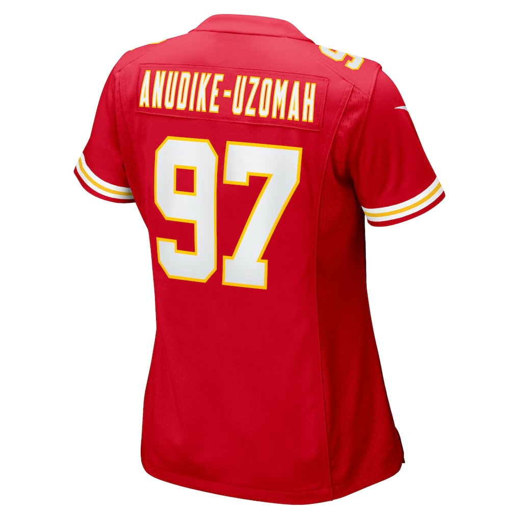 Felix Anudike-Uzomah  Women's Player Jersey - Kansas City Chiefs