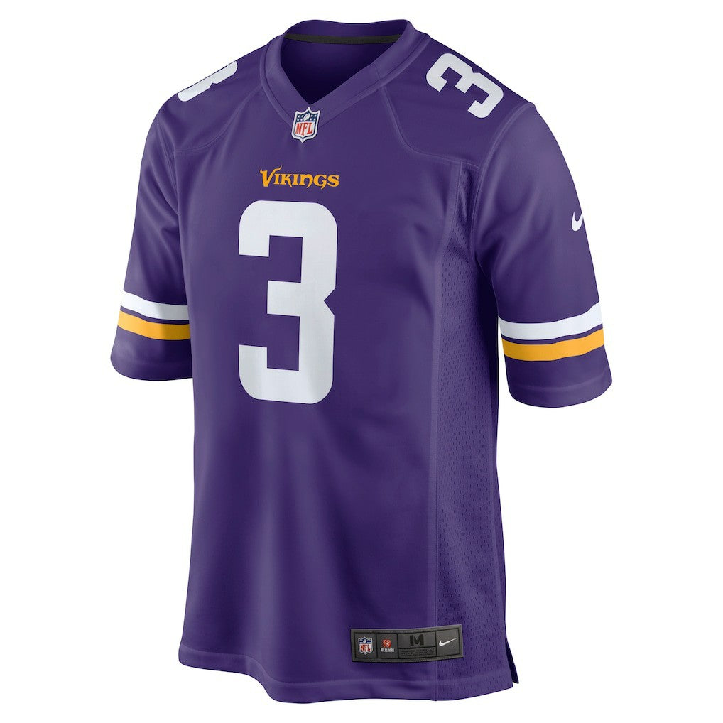 Jordan Addison  Game Jersey - Minnesota Vikings