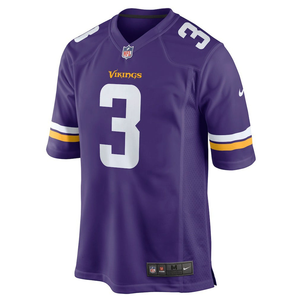 Jordan Addison  Game Jersey - Minnesota Vikings