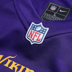 Jordan Addison  Game Jersey - Minnesota Vikings