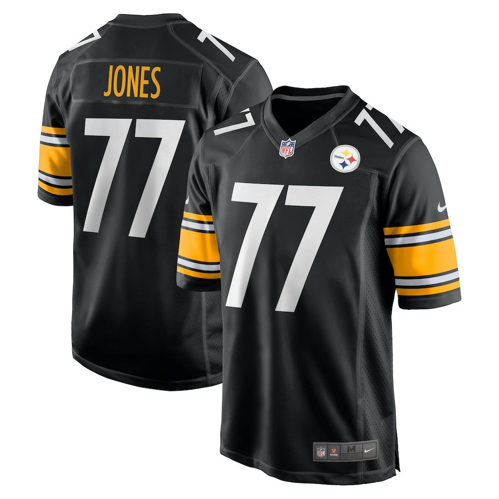 Broderick Jones  Game Jersey - Pittsburgh Steelers