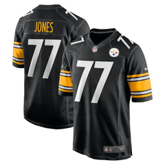 Broderick Jones  Game Jersey - Pittsburgh Steelers