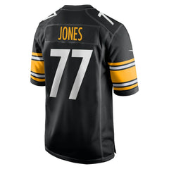 Broderick Jones  Game Jersey - Pittsburgh Steelers