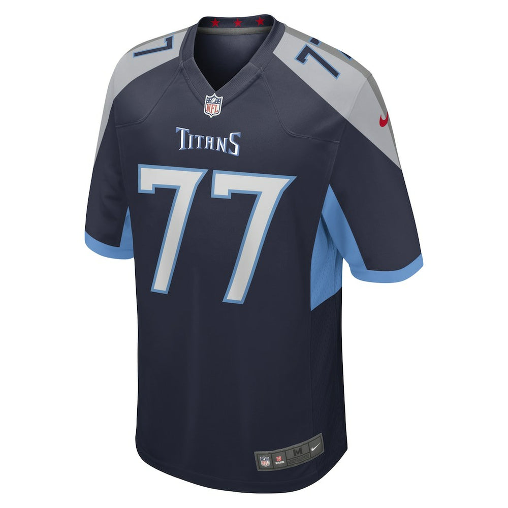 Peter Skoronski  Game Jersey - Tennessee Titans