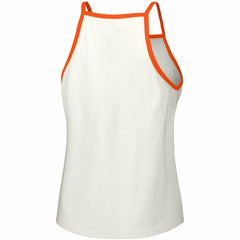 MLB San Francisco Giants Lusso Women's Nadine Halter Tank Top