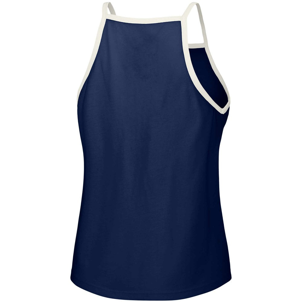 MLB Houston Astros Lusso Women's Nadine Halter Tank Top