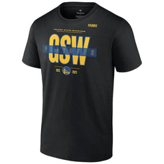 NBA Golden State Warriors 2023 NBA Playoffs Jump Ball T-Shirt