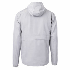 MLB Milwaukee Brewers Cutter & Buck Charter Eco Recycled Half-Zip Anorak Jacket