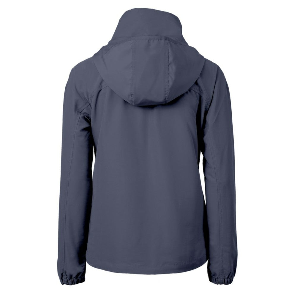 MLB Athletics Cutter & Buck Women's Charter Eco Recycled Full-Zip Jacket