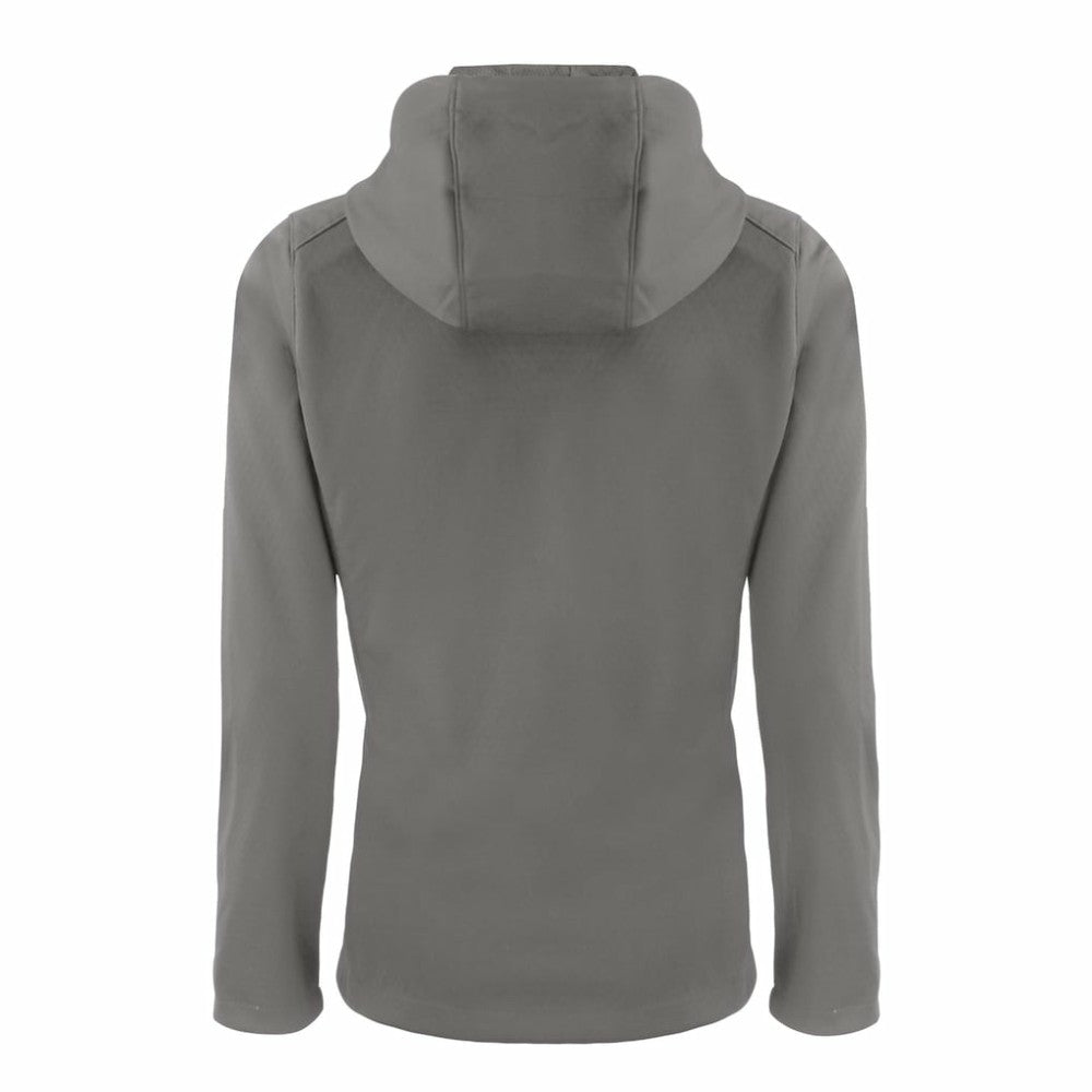 MLB Detroit Tigers Cutter & Buck Women's Evoke Eco Softshell Recycled Full-Zip Jacket