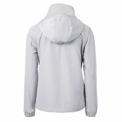 MLB Kansas City Royals Cutter & Buck Women's Charter Eco Recycled Full-Zip Jacket