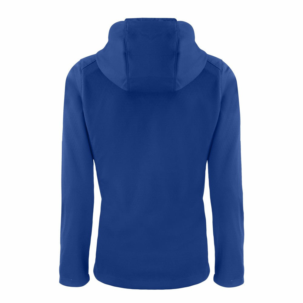 MLB New York Mets Cutter & Buck Women's Evoke Eco Softshell Recycled Full-Zip Jacket