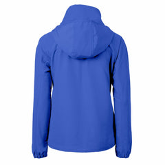 MLB New York Mets Cutter & Buck Women's Charter Eco Recycled Full-Zip Jacket