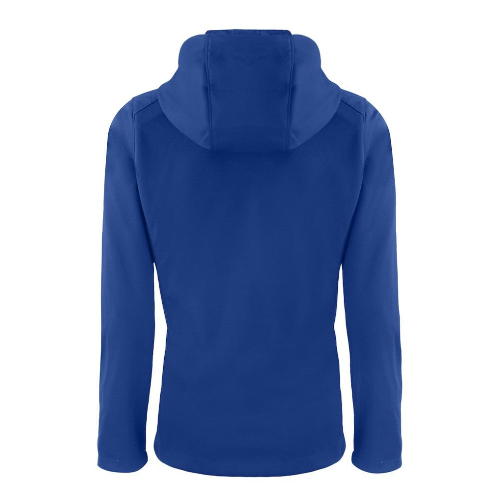 MLB Philadelphia Phillies Cutter & Buck Women's Evoke Eco Softshell Recycled Full-Zip Jacket