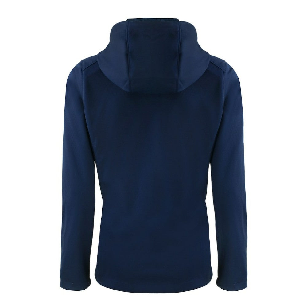MLB Seattle Mariners Cutter & Buck Women's Evoke Eco Softshell Recycled Full-Zip Jacket