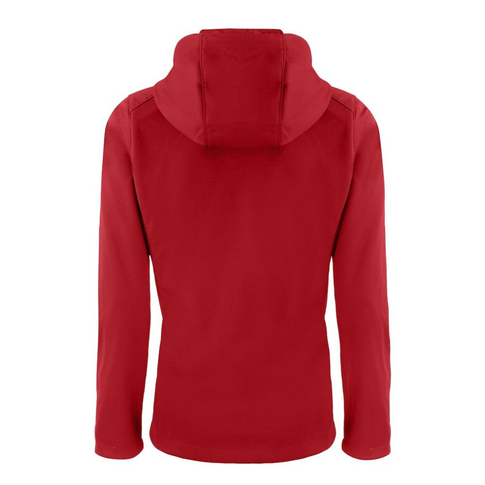 MLB Washington Nationals Cutter & Buck Women's Evoke Eco Softshell Recycled Full-Zip Jacket
