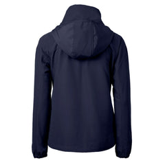 MLB St. Louis Cardinals Cutter & Buck Women's Charter Eco Recycled Half-Zip Anorak Jacket