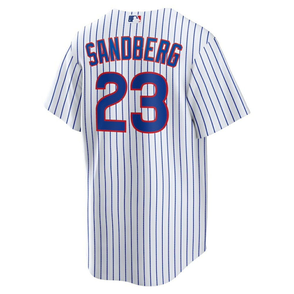 MLB Ryne Sandberg Chicago Cubs Nike Home Retired Player Replica Jersey