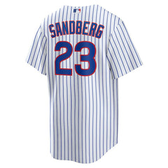 MLB Ryne Sandberg Chicago Cubs Nike Home Retired Player Replica Jersey