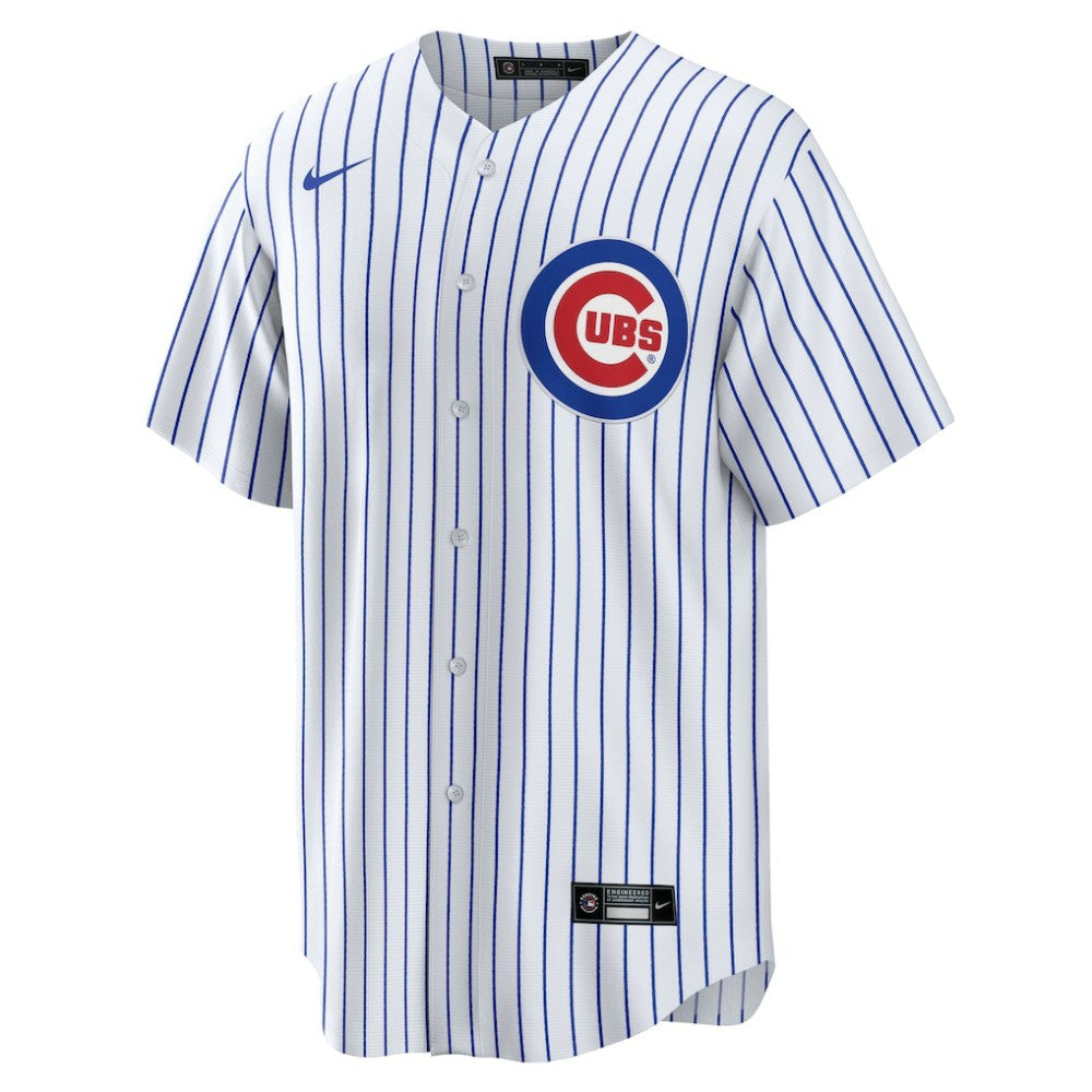 MLB Greg Maddux Chicago Cubs Nike Home Retired Player Replica Jersey