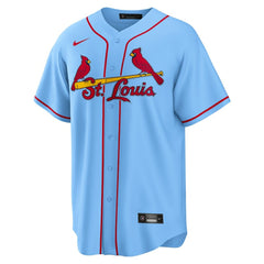 MLB Lars Nootbaar St. Louis Cardinals Nike Alternate Replica Jersey