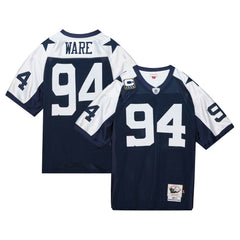 DeMarcus Ware  2011 Authentic Throwback Retired Player Jersey - Dallas Cowboys