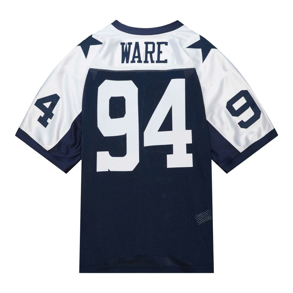 DeMarcus Ware  2011 Authentic Throwback Retired Player Jersey - Dallas Cowboys