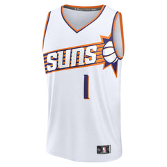 NBA Devin Booker Phoenix Suns Fast Break Replica Jersey