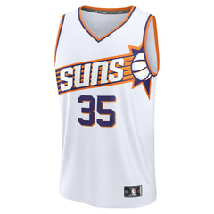 NBA Kevin Durant Phoenix Suns Fast Break Replica Jersey