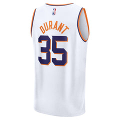 NBA Kevin Durant Phoenix Suns Fast Break Replica Jersey