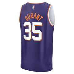 NBA Kevin Durant Phoenix Suns Fast Break Replica Jersey