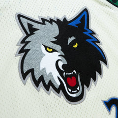 NBA Kevin Garnett Minnesota Timberwolves Chainstitch Swingman Jersey