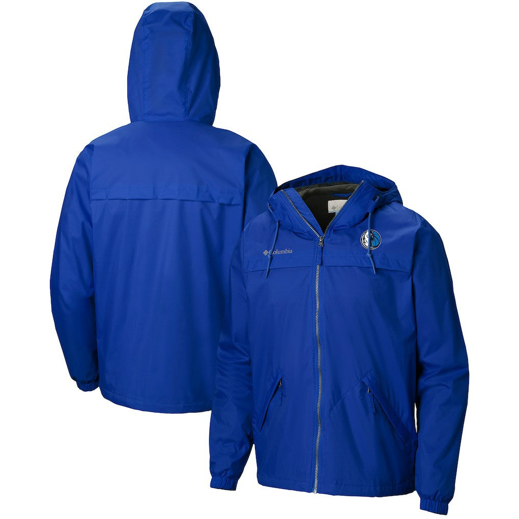 NBA Dallas Mavericks Oroville Creek Lined Full-Zip Jacket sale