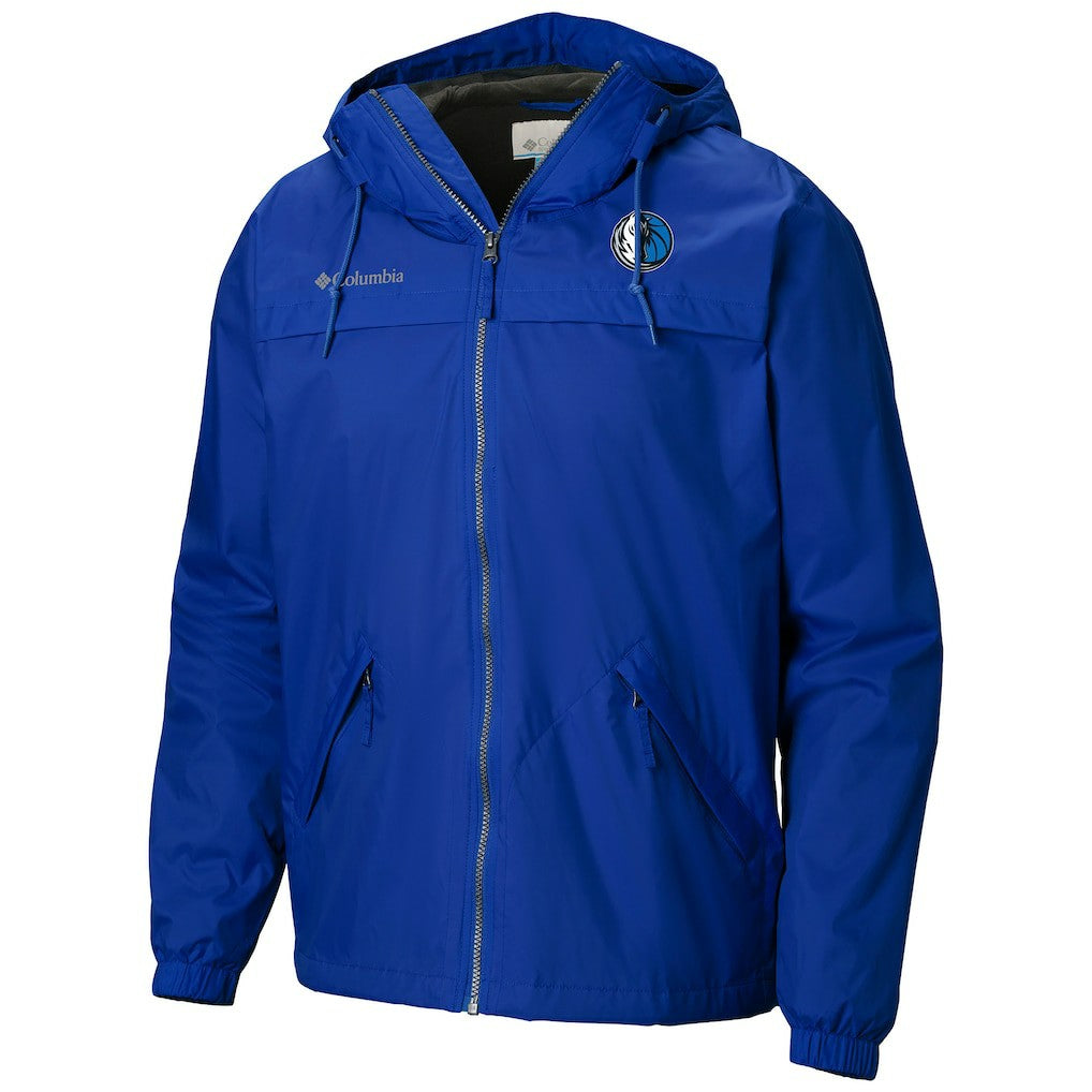 NBA Dallas Mavericks Oroville Creek Lined Full-Zip Jacket sale