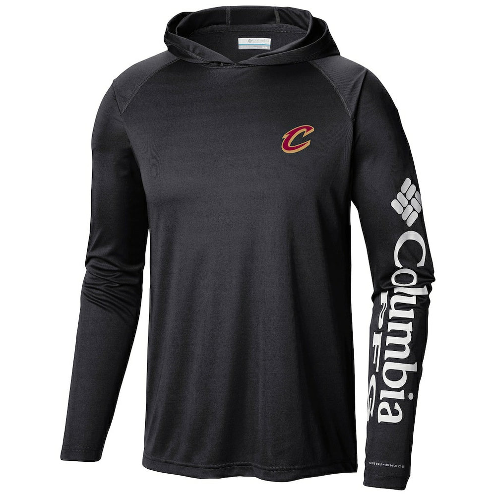 NBA Cleveland Cavaliers Terminal Tackle Long Sleeve Hoodie T-Shirt sale