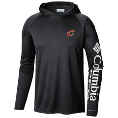 NBA Cleveland Cavaliers Terminal Tackle Long Sleeve Hoodie T-Shirt sale