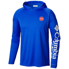 NBA Detroit Pistons Terminal Tackle Long Sleeve Hoodie T-Shirt sale