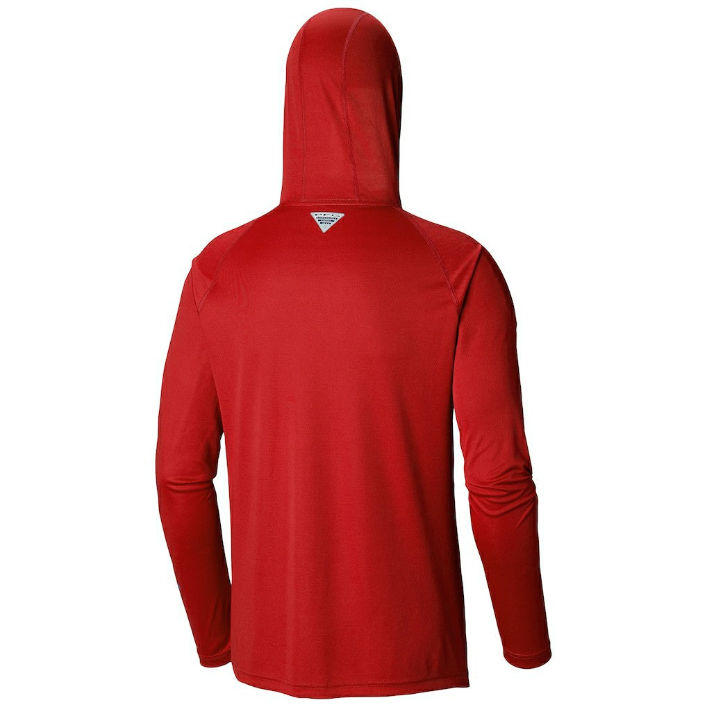 NBA Houston Rockets Terminal Tackle Long Sleeve Hoodie T-Shirt sale