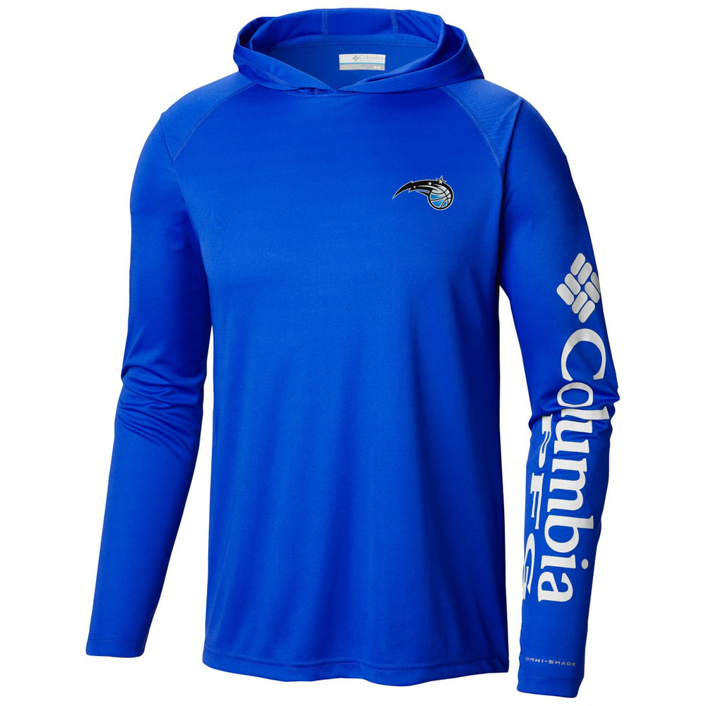 NBA Orlando Magic Terminal Tackle Long Sleeve Hoodie T-Shirt